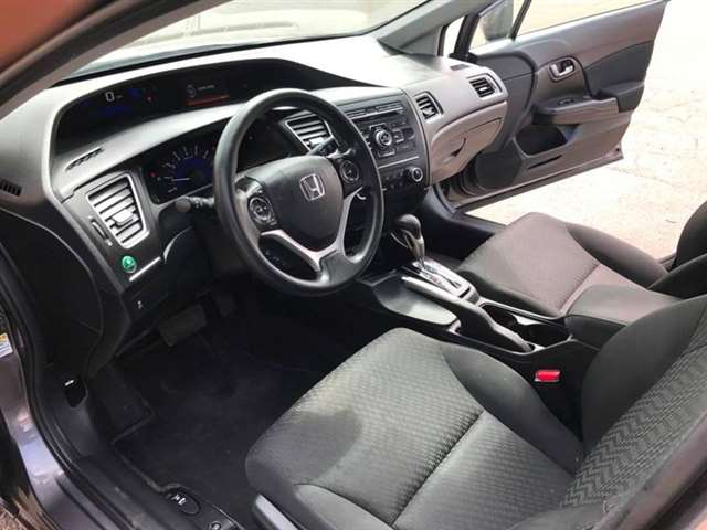 2015 Honda Civic LX 4dr Sedan CVT